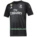 Camisolas de Futebol Real Madrid Guarda Redes Equipamento Principal 2018/19 Manga Curta